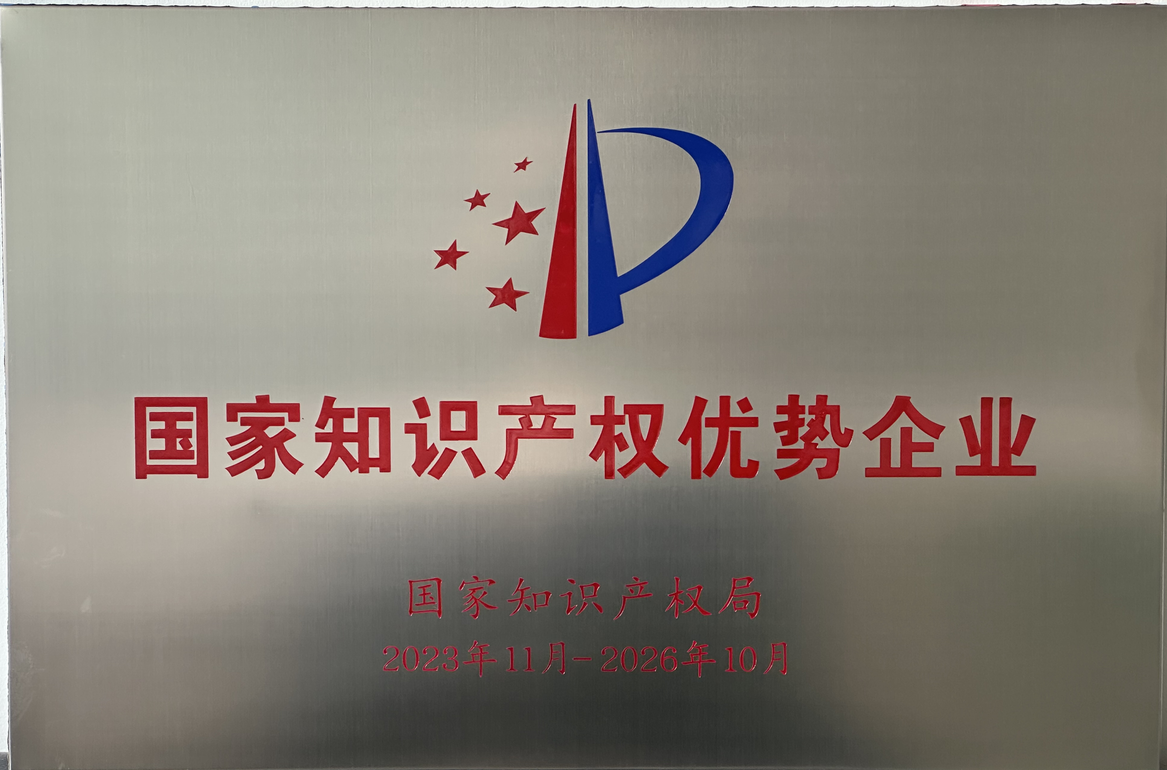 知識產(chǎn)權(quán)優(yōu)勢企業(yè)